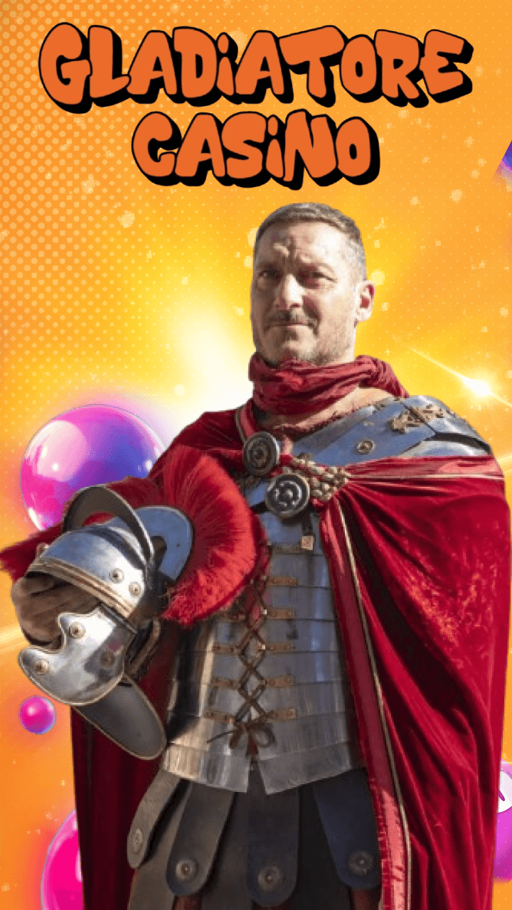 Gladiatore Casino Screenshot